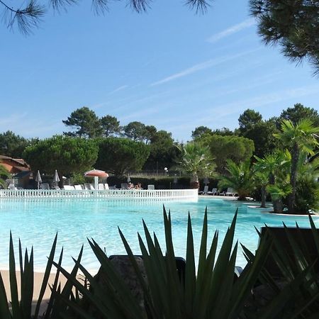 לה-טסט-דה-בוש Chalet Bassin D'Arcachon מראה חיצוני תמונה