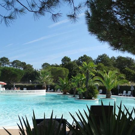לה-טסט-דה-בוש Chalet Bassin D'Arcachon מראה חיצוני תמונה