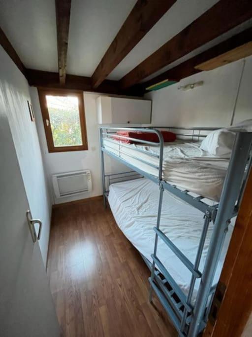 לה-טסט-דה-בוש Chalet Bassin D'Arcachon מראה חיצוני תמונה