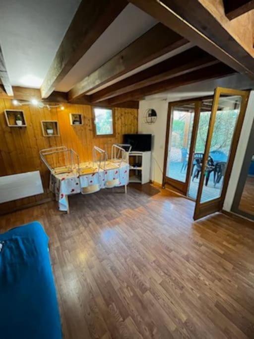לה-טסט-דה-בוש Chalet Bassin D'Arcachon מראה חיצוני תמונה