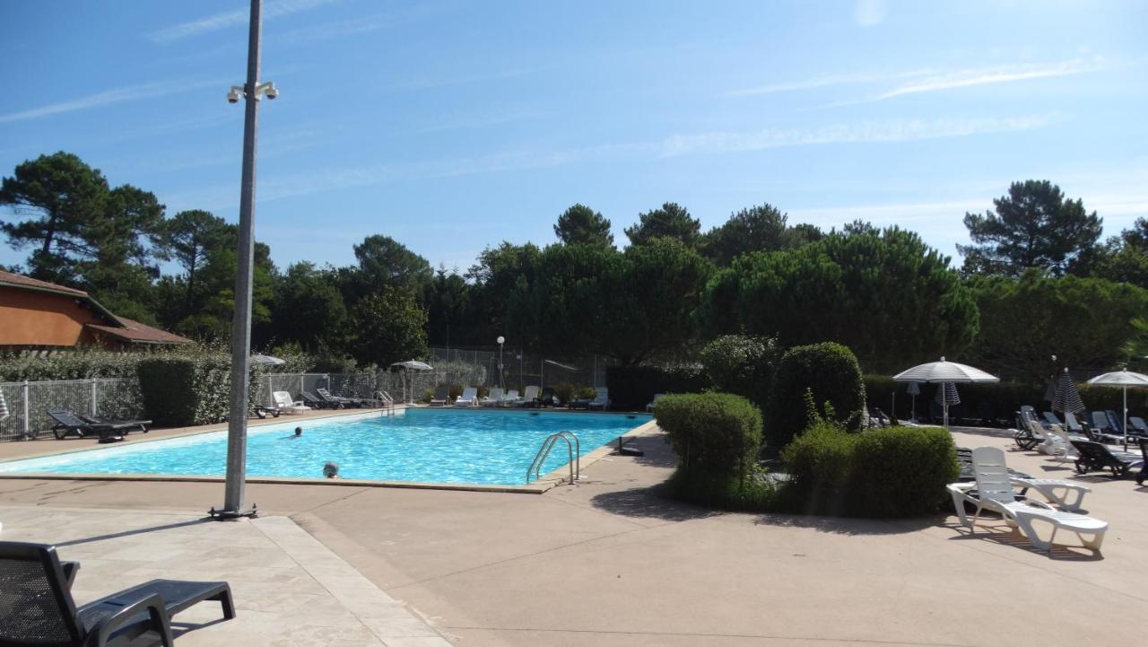 לה-טסט-דה-בוש Chalet Bassin D'Arcachon מראה חיצוני תמונה